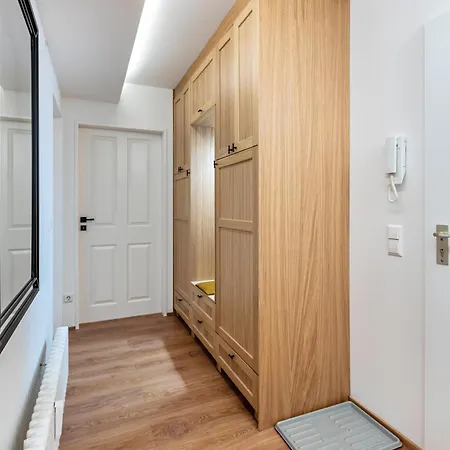 Apartmán Idylle