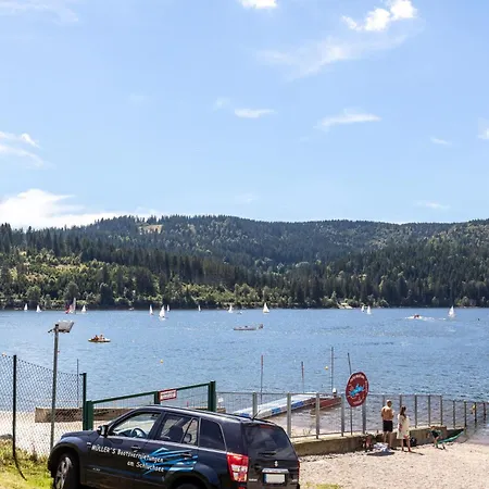 Idylle Apartmán Schluchsee