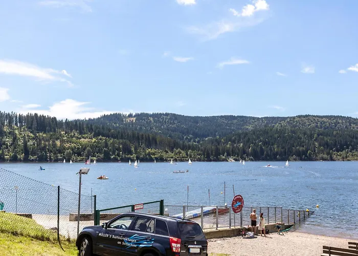 Idylle Schluchsee